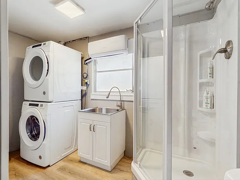 Laundry Room Cabinet