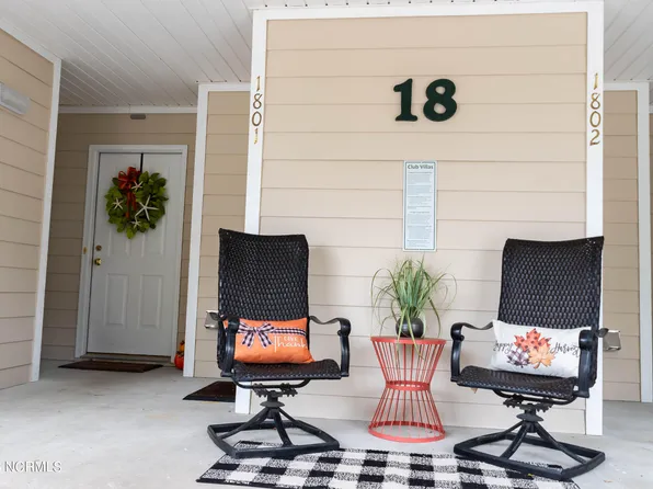 3350 Club Villas Drive Unit 1801, Southport, NC 28461