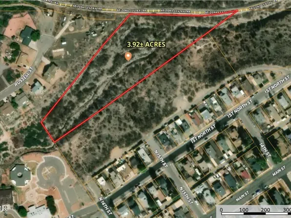 XXX S Broadway Road #-, Clarkdale, AZ 86324