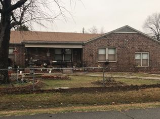 4001 Birnie Ave, Fort Smith, AR 72904