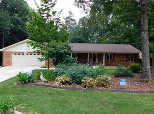 358 Woodtree Ln, Winston Salem, NC 27107