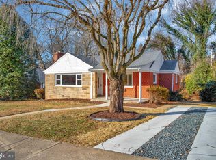 701 Fairway Dr, Towson, MD 21286