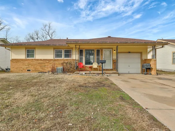 3115 S Hiram Ave, Wichita, KS 67217