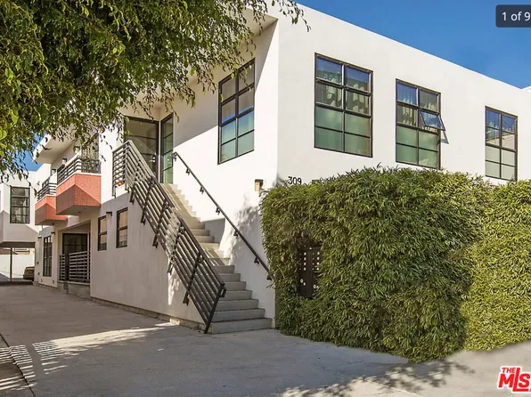 309 S Hamel Rd APT 7, Los Angeles, CA 90048