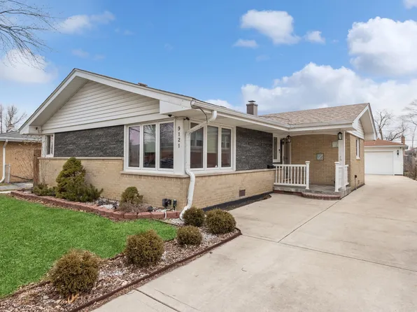 9121 Massasoit Ave, Oak Lawn, IL 60453