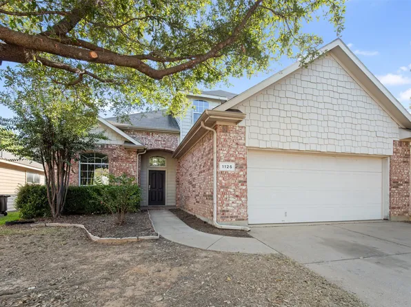 1125 Fairweather Dr, Fort Worth, TX 76120