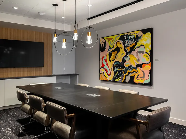 Meeting room