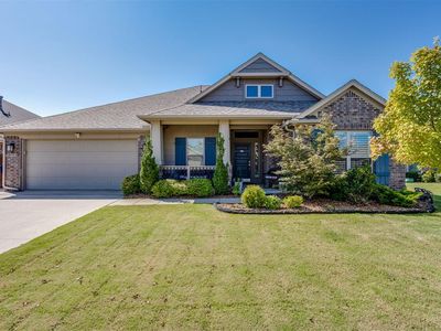 18705 Vea Dr, Edmond, OK, 73012