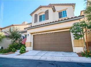 10825 Knickerbocker Ave, Las Vegas, NV 89166