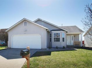 2991 Cloverwoods Ln, Saint Peters, MO 63376