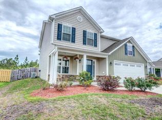 233 Belvedere Dr, Holly Ridge, NC 28445