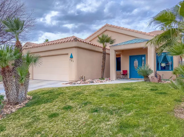 705 Pinnacle Ct, Mesquite, NV 89027