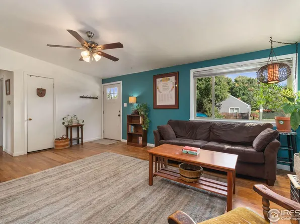 1715 Mathews St, Fort Collins, CO 80525
