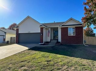 6303 E Brookview Ct, Wichita, KS 67220
