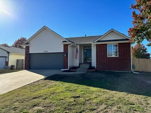 6303 E Brookview Ct, Wichita, KS 67220
