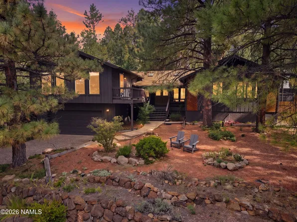 3500 N Monte Vista Dr, Flagstaff, AZ 86004