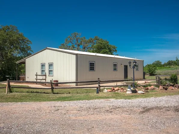 17629 Hogback Rd, Luther, OK 73054