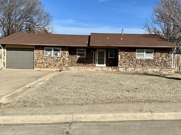 3010 Osage Dr, Woodward, OK 73801