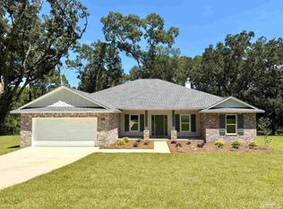 3318 Durney Dr, Cantonment, FL 32533