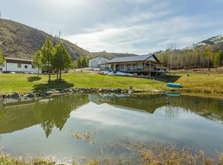 472 Dickson Creek Rd, Conner, MT 59827