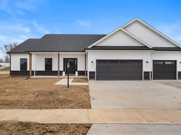 The Prairie Plan, Champaign-Urbana Homes