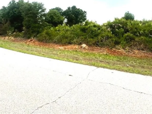 7441 MANVILLE TERRACE LOT 19, PORT CHARLOTTE, FL 33981