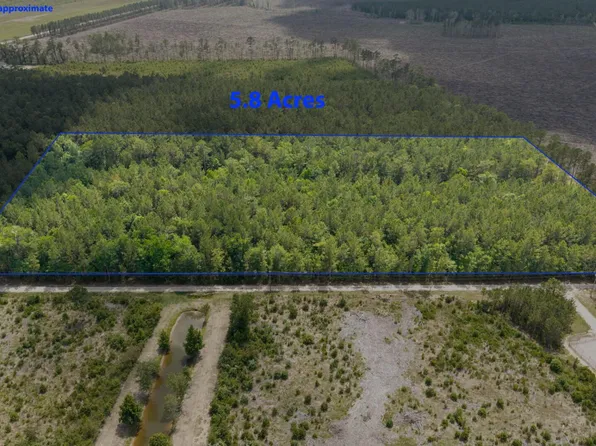 6222 Saints Delight Rd Lot 8, Georgetown, SC 29440