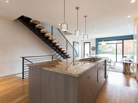 Large Kitchen Island