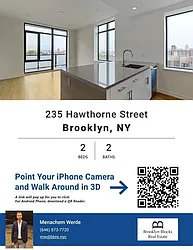 Rented by Brooklyn Blocks Real Estate