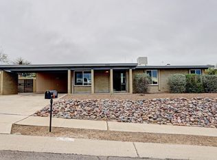 7860 N Patrick Henry Pl, Tucson, AZ 85741