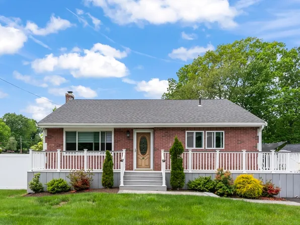 76 Maplewood Cir, Brockton, MA 02302