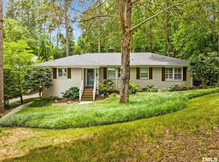 2325 Woodrow Dr, Raleigh, NC 27609