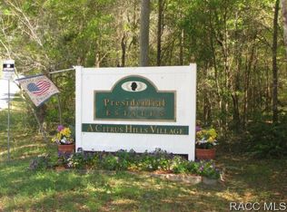 1140 E Rockefeller Ln, Hernando, FL 34442