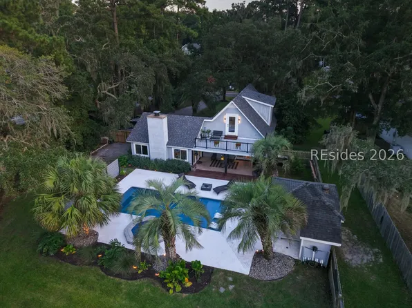 2834 Royal Oaks Drive, Beaufort, SC 29902
