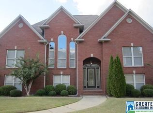 6615 Crystal Ln, Mount Olive, AL 35117