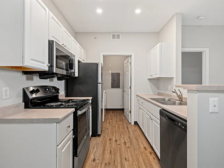 Modern kitchen