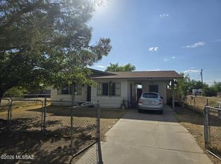 454 N Curtis Ave, Willcox, AZ 85643