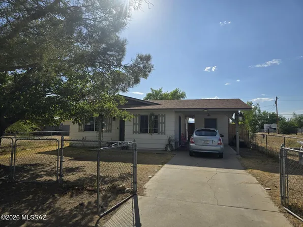 454 N Curtis Ave, Willcox, AZ 85643