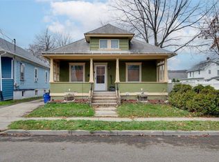 223 N Roosevelt Ave, Endicott, NY 13760