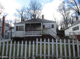 5205 N Englewood Dr, Hyattsville, MD 20785