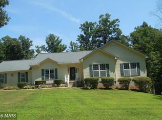 1540 Meander Run Rd, Locust Dale, VA 22948