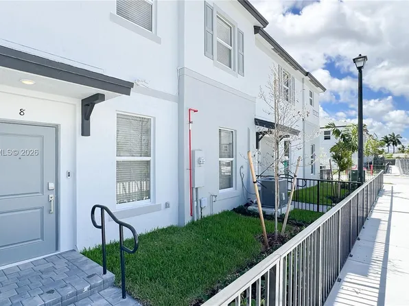 12476 SW 248th St #8, Homestead, FL 33032