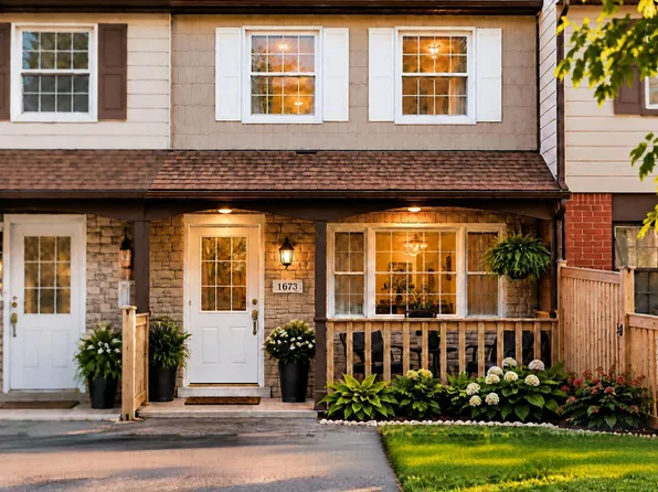 1673 Applewood Cres, Peterborough, ON K9K 1N3