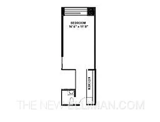 Rented by Douglas Elliman