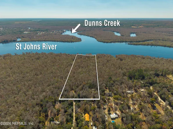 121 PANTHER Trail, Palatka, FL 32177