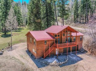 1098 Woodlands Way, Cloudcroft, NM 88317
