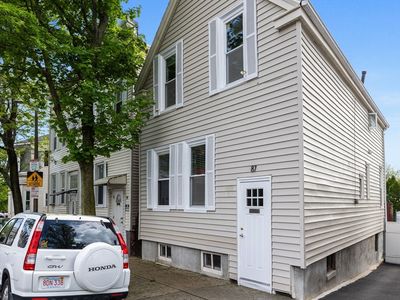 87 White St, East Boston, MA, 02128