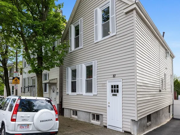 87 White St, East Boston, MA 02128