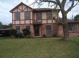 13019 Frances St, Stafford, TX 77477