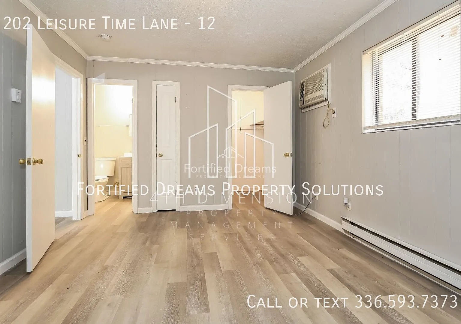 202 Leisure Time Lane, Unit 12 | 1 Bedroom Apartment in Winston-Salem — Photo 4